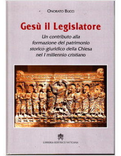 Gesù il Legislatore