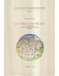 La Curia Capitolina