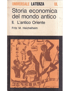 Storia economica del mondo antico