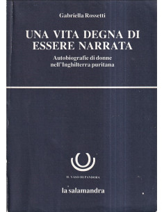 Una vita degna di essere narrata