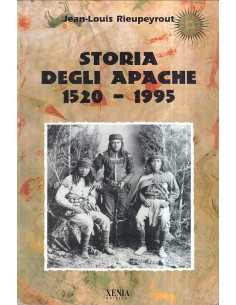 Storia degli apache