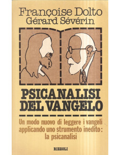 Psicanalisi del Vangelo