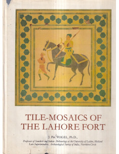 Tile-Mosaics of the Lahore fort
