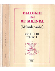 Dialoghi del Re Milinda