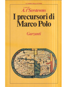 I precursori di Marco Polo