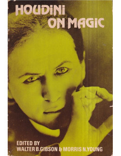 Houdini on magic