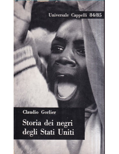 Storia dei negri degli Stati Uniti