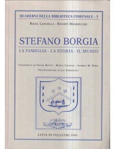 Stefano Borgia