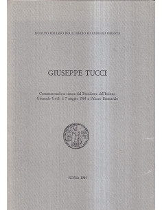 Giuseppe Tucci