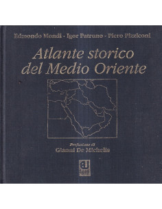 Atlante storico del Medio Oriente