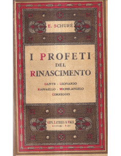 I Profeti del Rinascimento