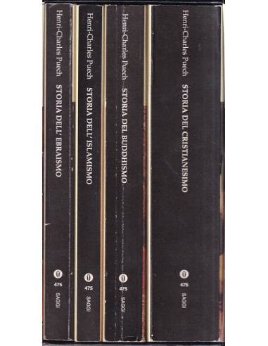 Storia delle Religioni