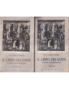 Libro dei Santi