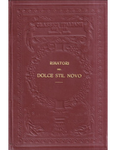 Rimatori del dolce stil novo