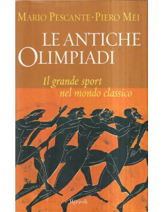 Le antiche Olimpiadi