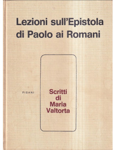 Lezioni sull'Epistola di Paolo ai Romani