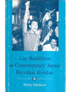 Lay Buddhism Contemporary Japan