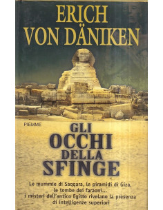 Gli occhi della sfinge