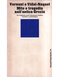 Mito e tragedia nell'antica Grecia