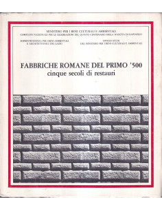 Fabbriche romane del primo '500