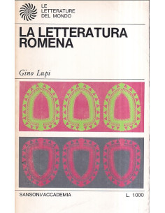 La letteratura romena