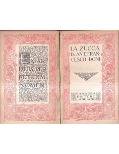 La zucca