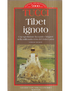 Tibet ignoto