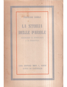 La storia delle parole