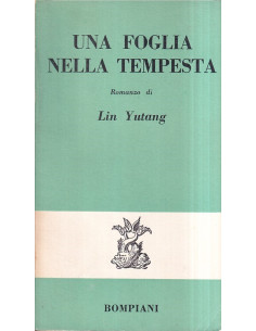 Una foglia nella tempesta