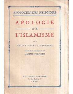 Apologie de l'Islamisme