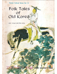 Folk Tales of Old Korea