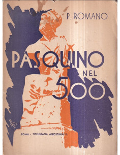 Pasquino nel Cinquecento