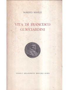 Vita di Francesco Guicciardini