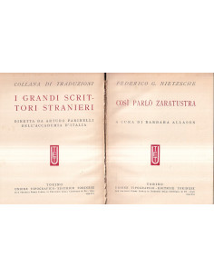 Così parlò Zaratustra