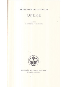 Opere