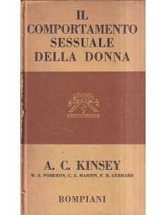 Il comportamento sessuale della donna
