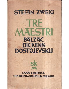 Tre maestri