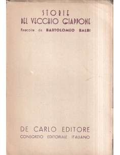 Storie del vecchio Giappone