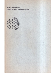 Discorso sulla metapsicologia