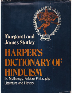 Harper's Dictionary of Hinduism