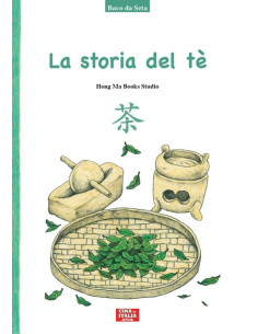 La storia del tè