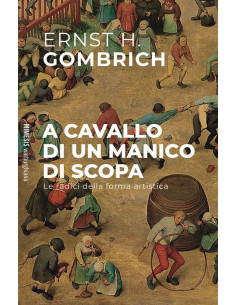A cavallo di un manico di scopa
