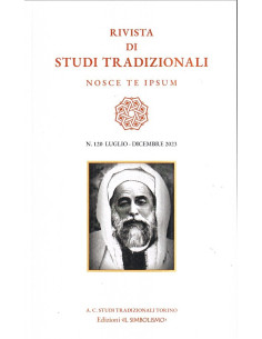 Rivista di Studi Tradizionali -120