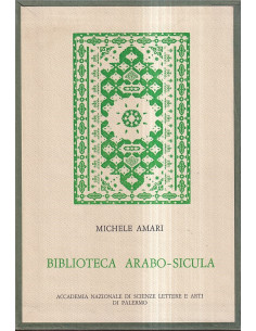Biblioteca arabo-sicula