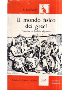 Il mondo fisico dei greci