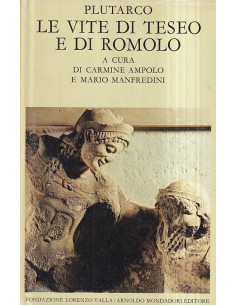 Le vite di Teseo e di Romolo