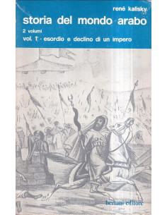 Storia del mondo arabo