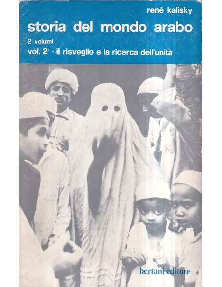 Storia del mondo arabo
