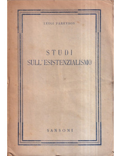 Studi sull'esistenzialismo