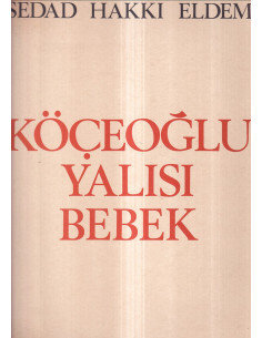 Köçeoɠlu Yalisi Bebek